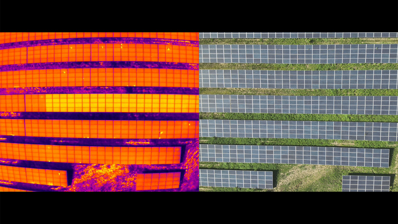 ドローン点検業務のイメージ
